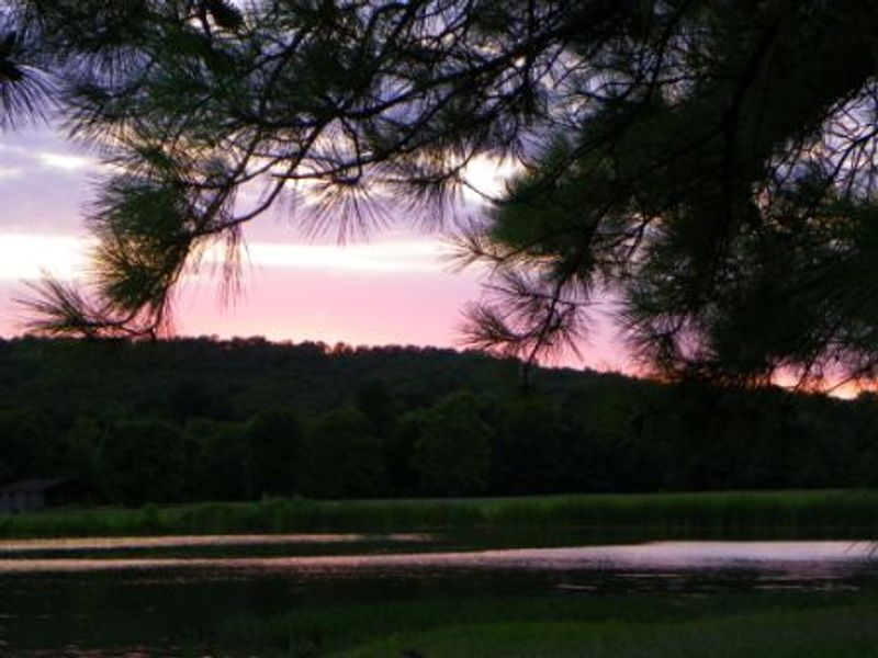 bers Falls Reservoir Oklahoma's Official Travel